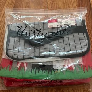 Off to Lunch thermal from thirty one barnyard buddy pattern